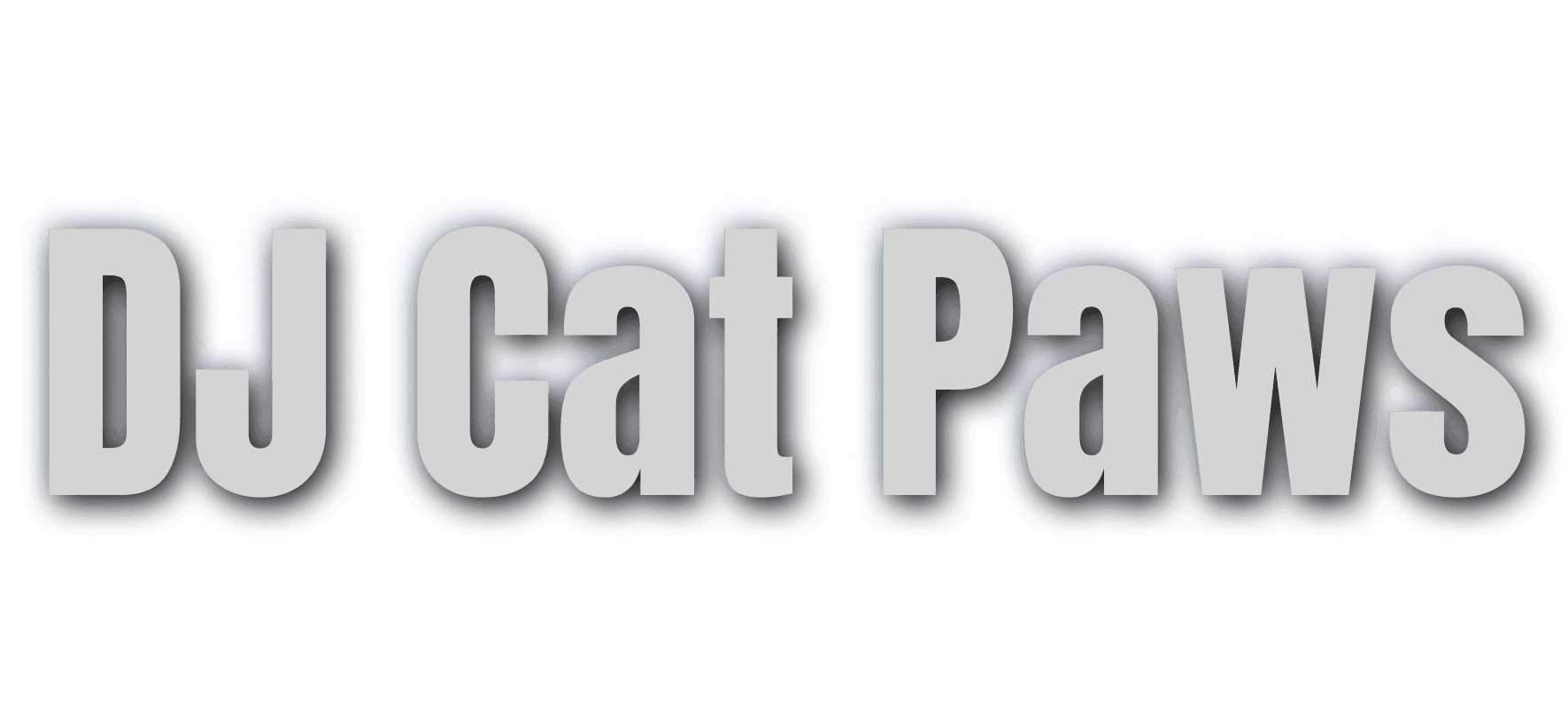 DJ Cat Paws