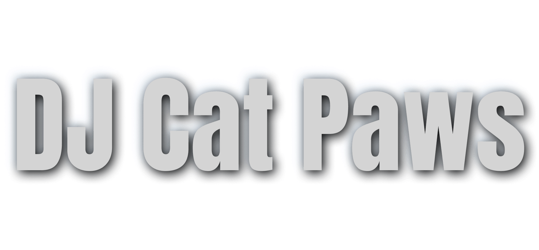 DJ Cat Paws